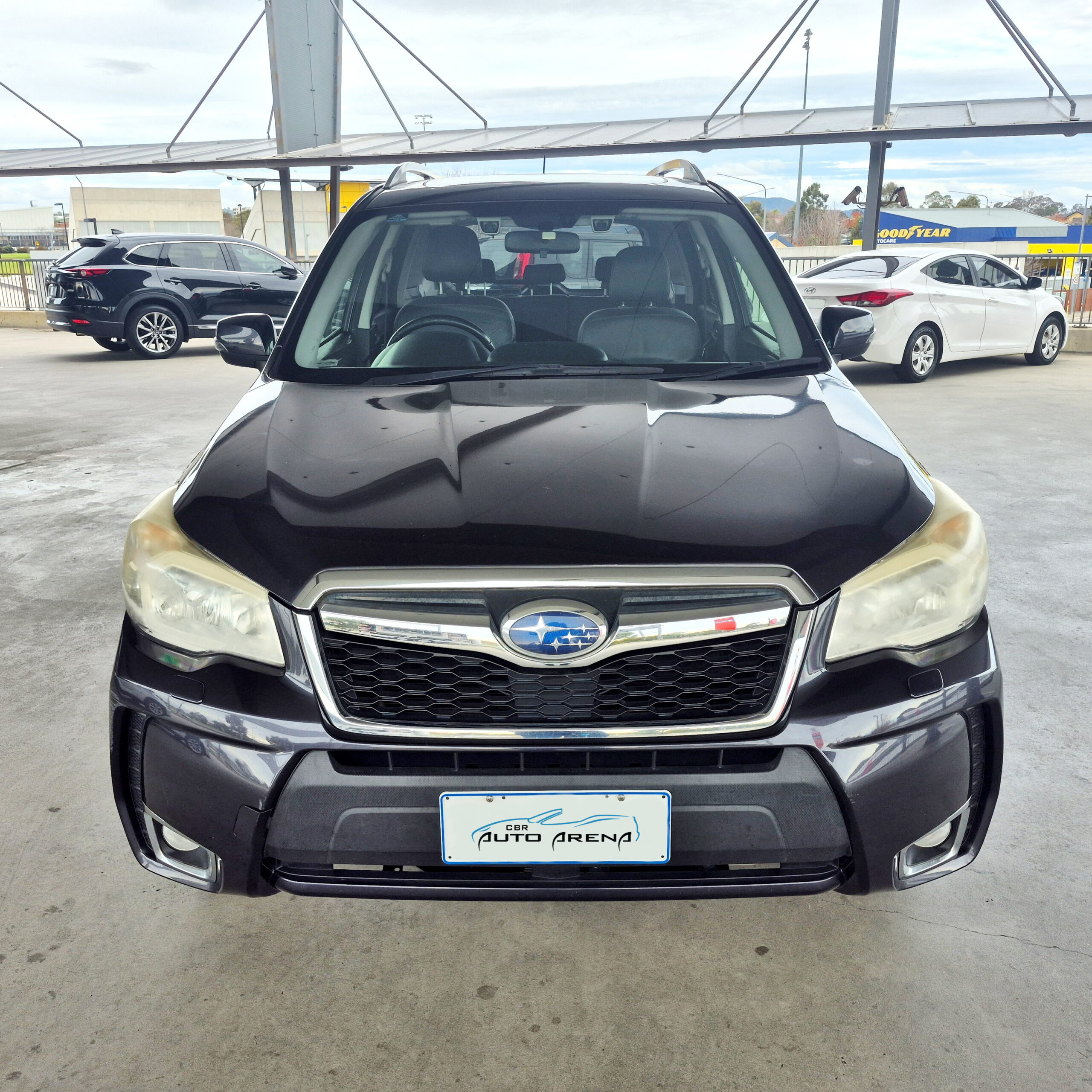 
								2013 Subaru Forester XT – 38 C full									