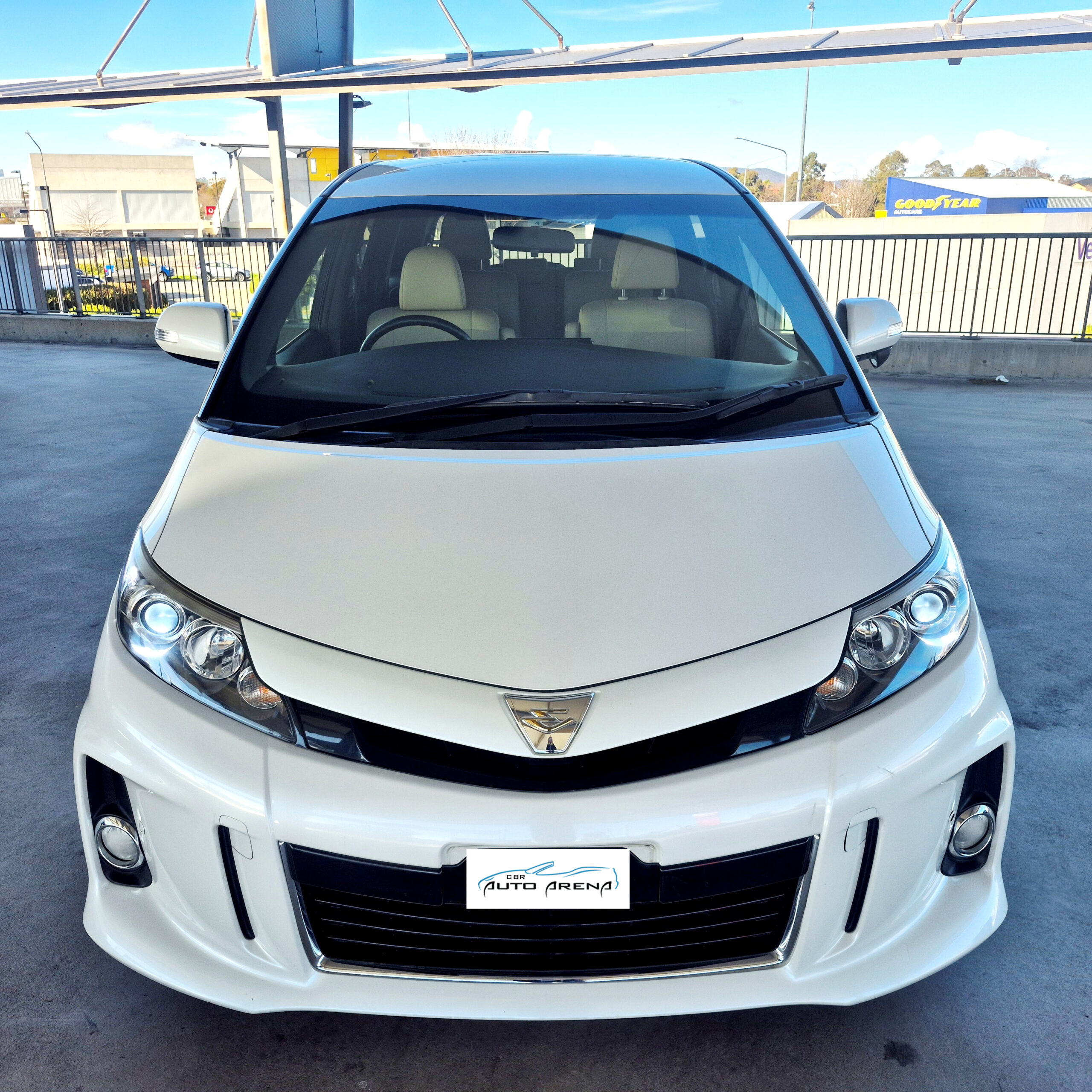 
								2016 Toyota Estima Aeras – 41 C full									
