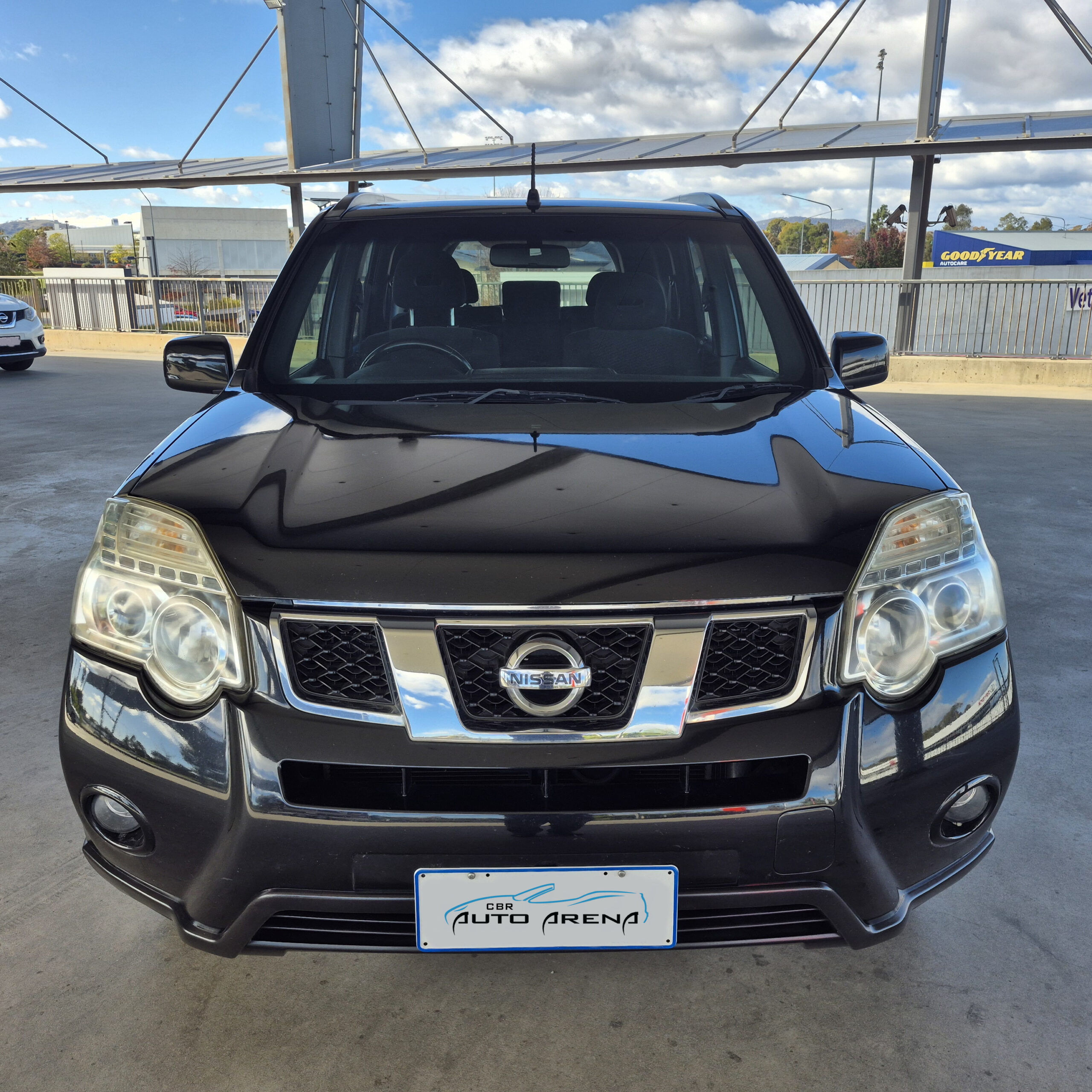 
								2011 Nissan X-Trail Manual – 21 full									