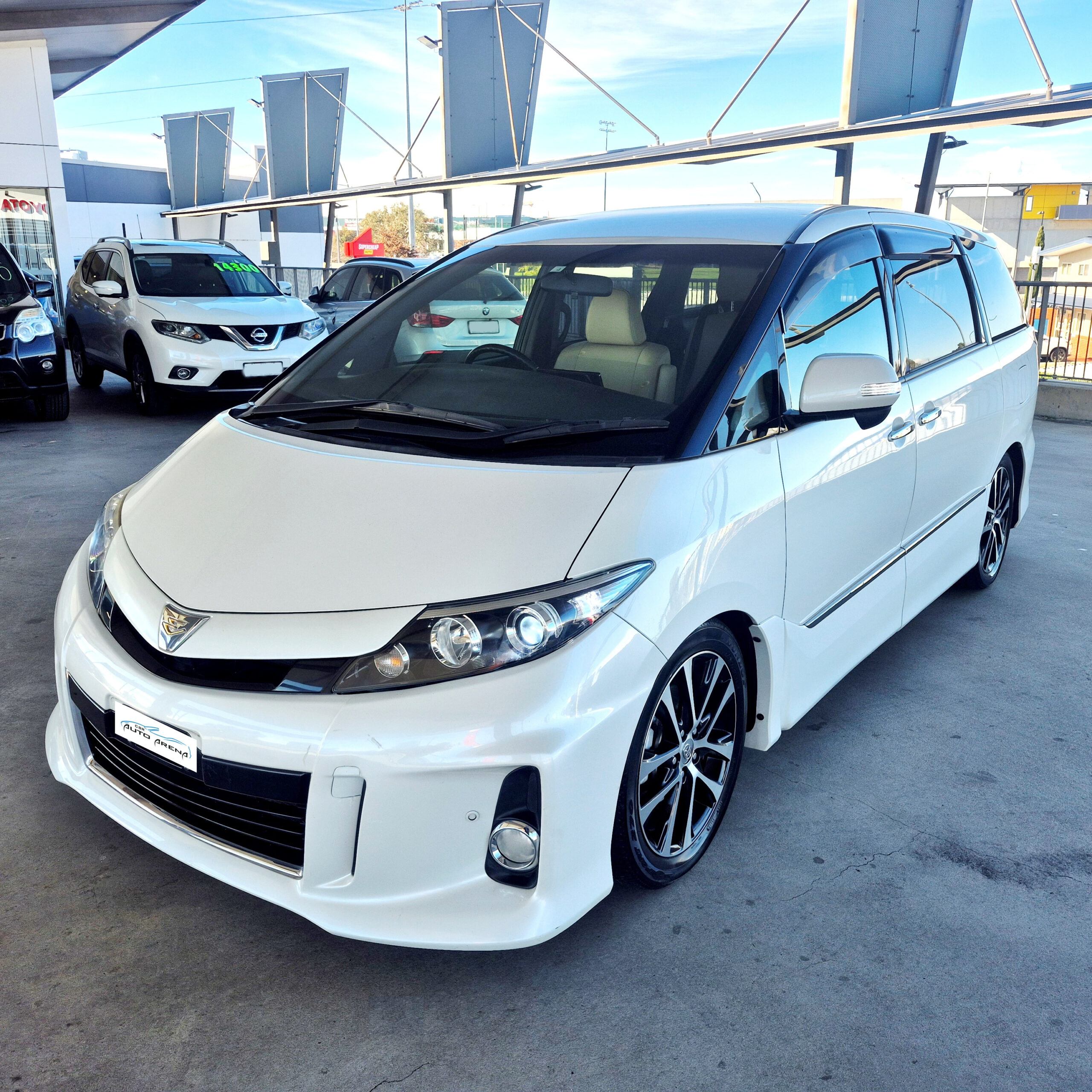 
								2016 Toyota Estima Aeras – 41 C full									
