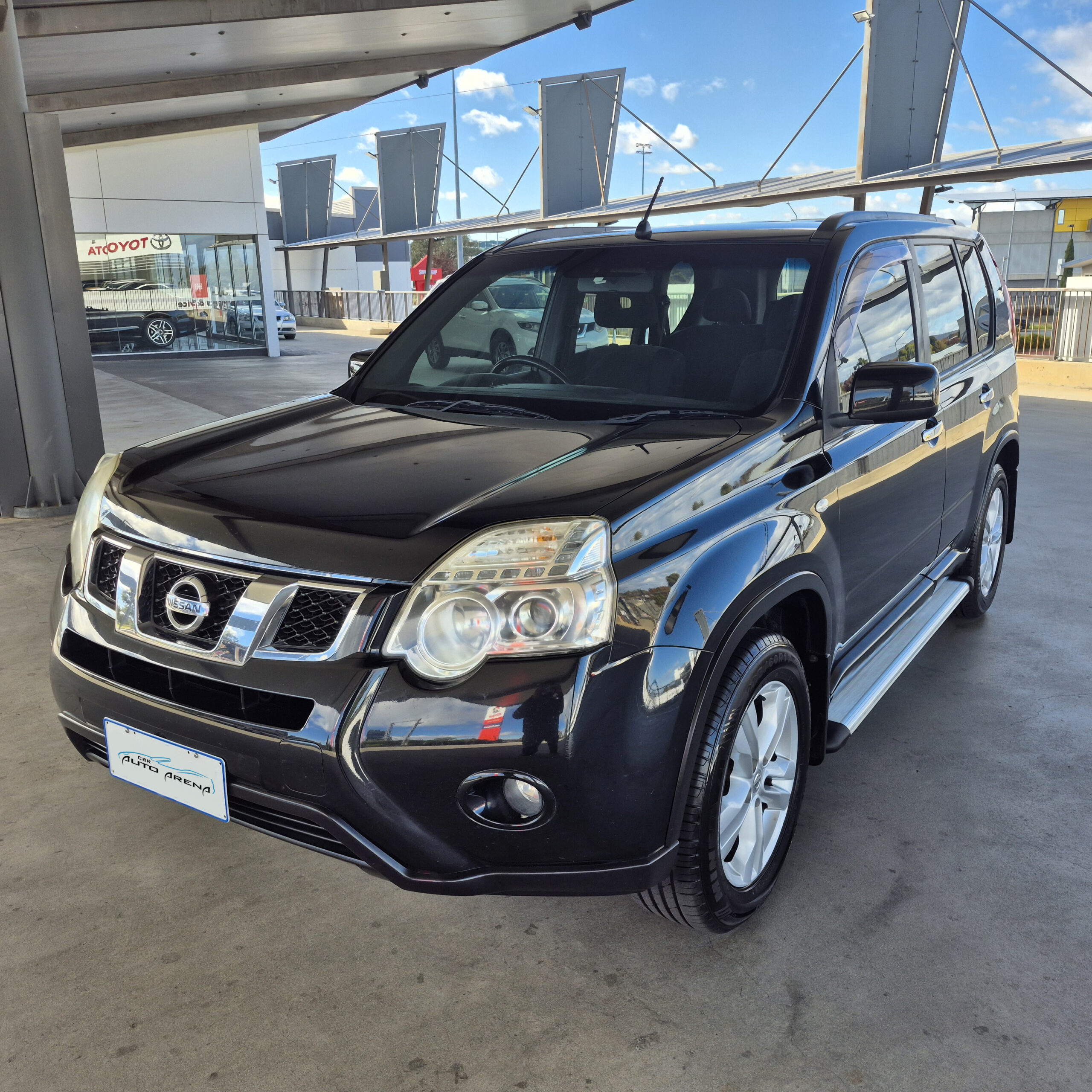 
								2011 Nissan X-Trail Manual – 21 full									