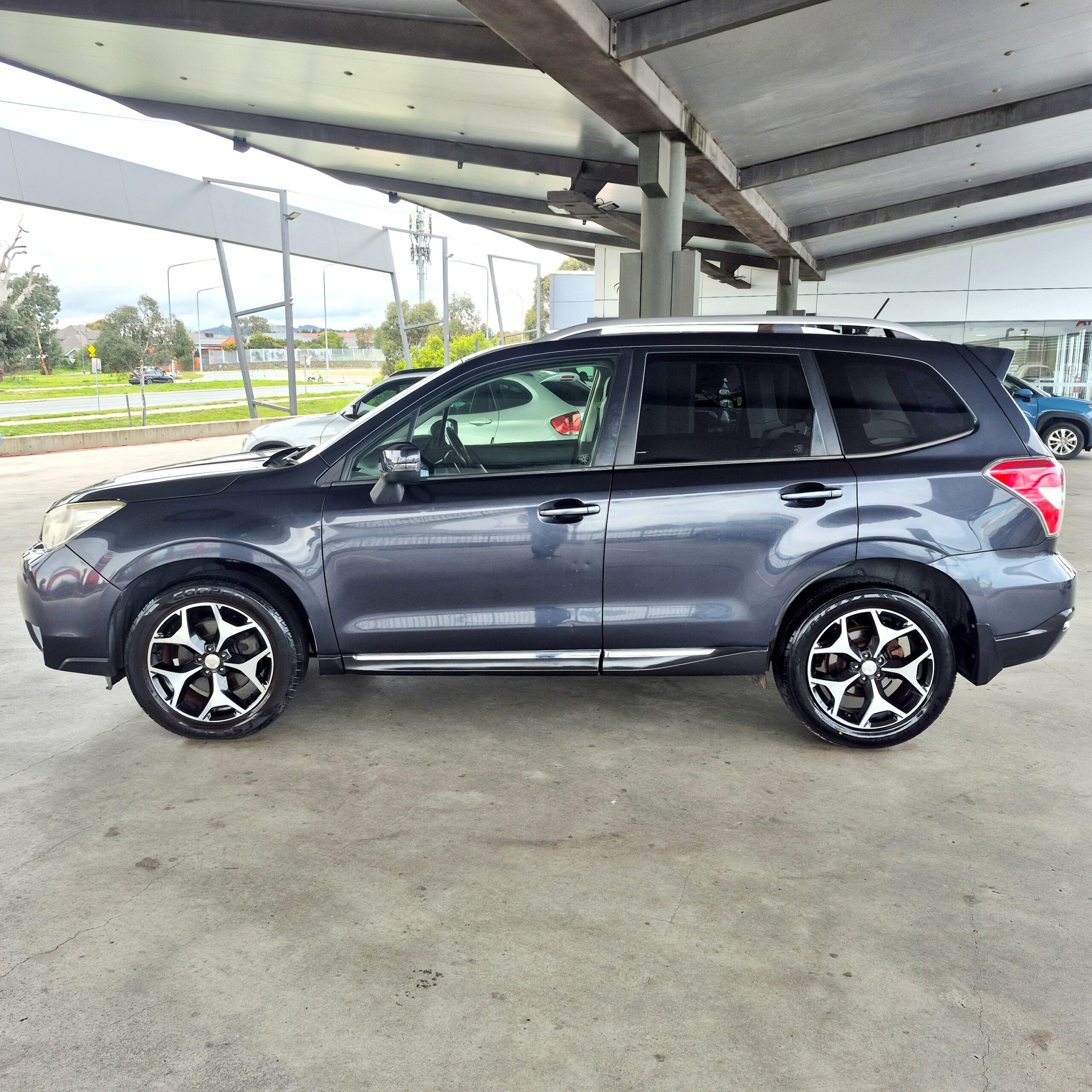 
								2013 Subaru Forester XT – 38 C full									