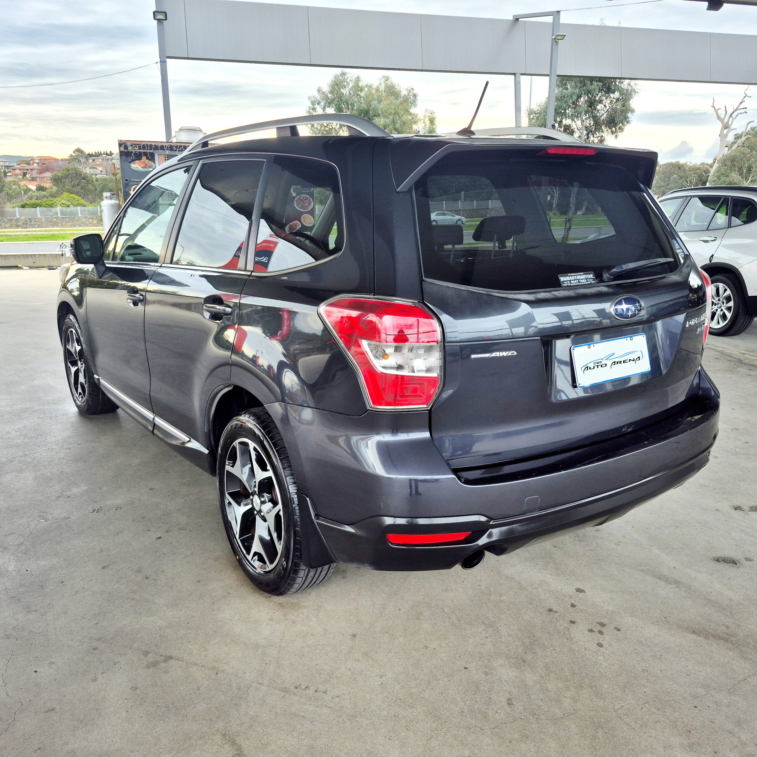 
								2013 Subaru Forester XT – 38 C full									