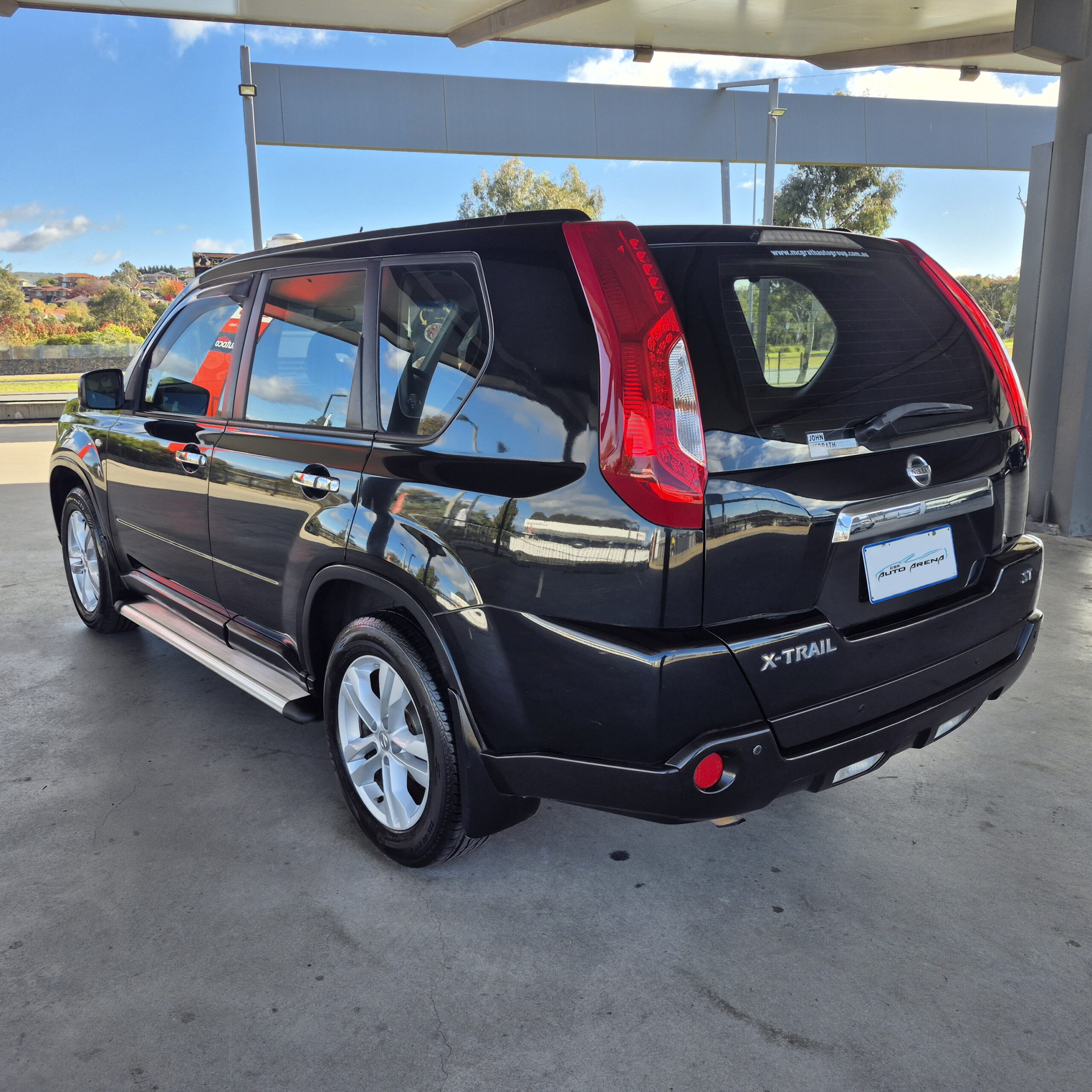 
								2011 Nissan X-Trail Manual – 21 full									