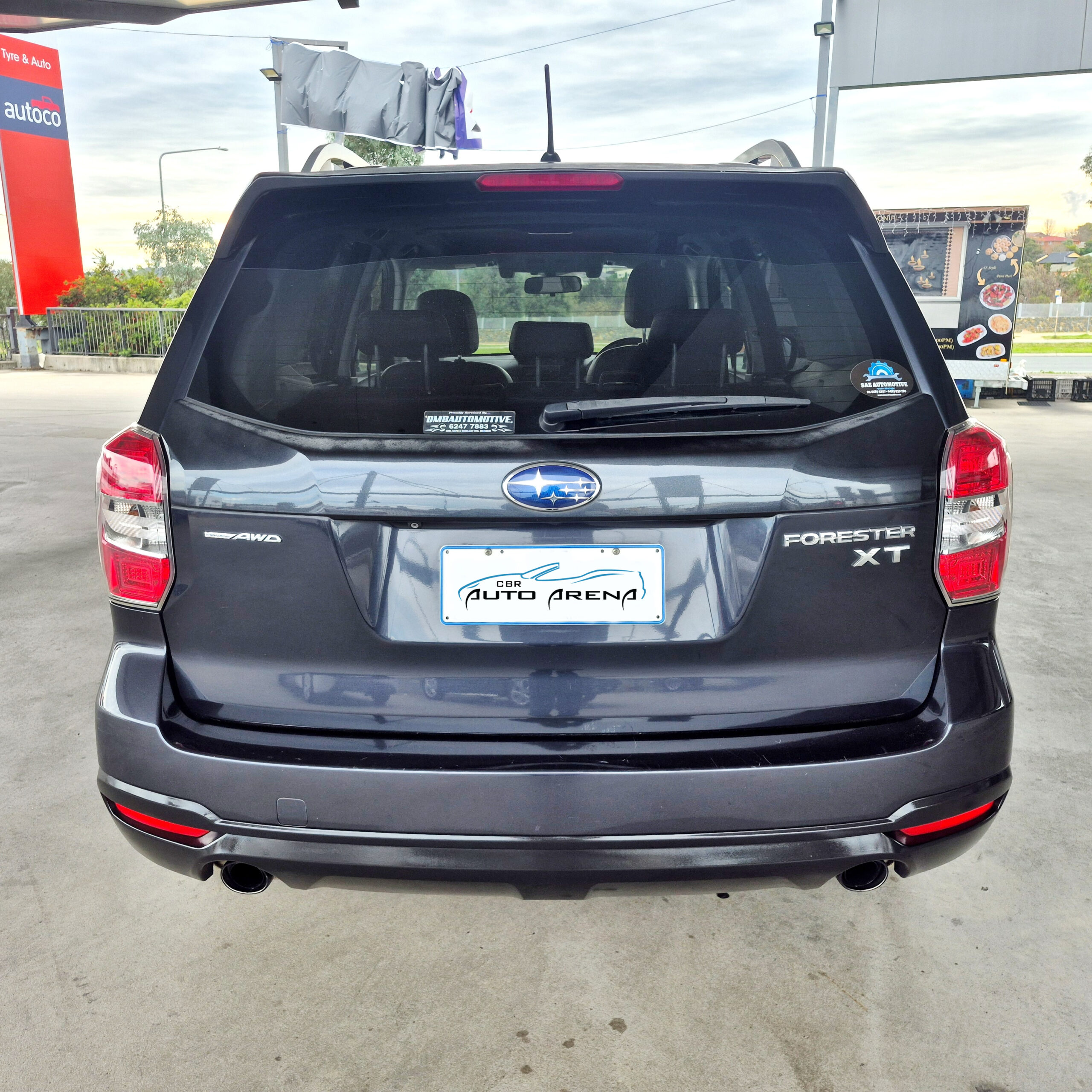 
								2013 Subaru Forester XT – 38 C full									