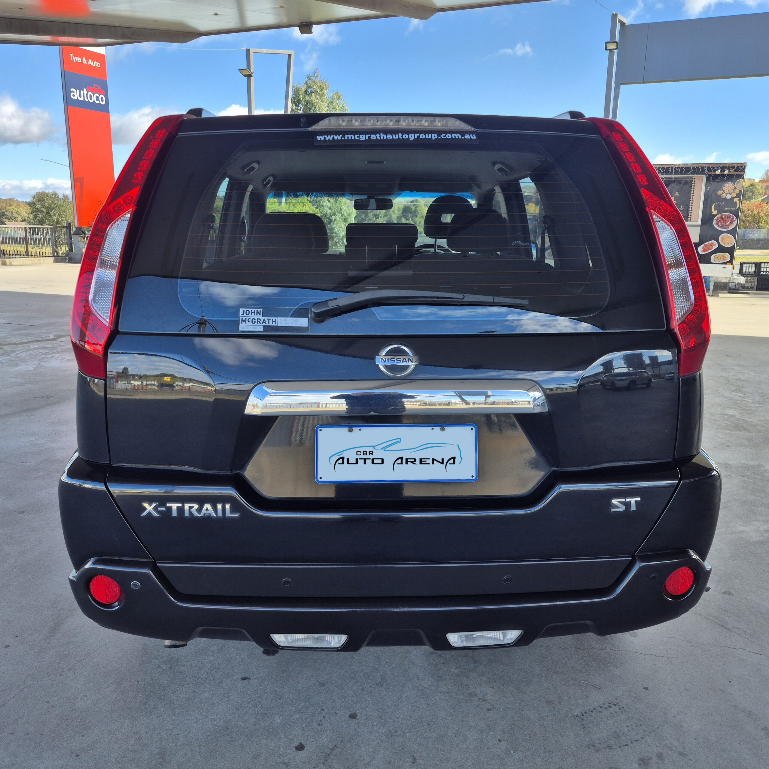 
								2011 Nissan X-Trail Manual – 21 full									