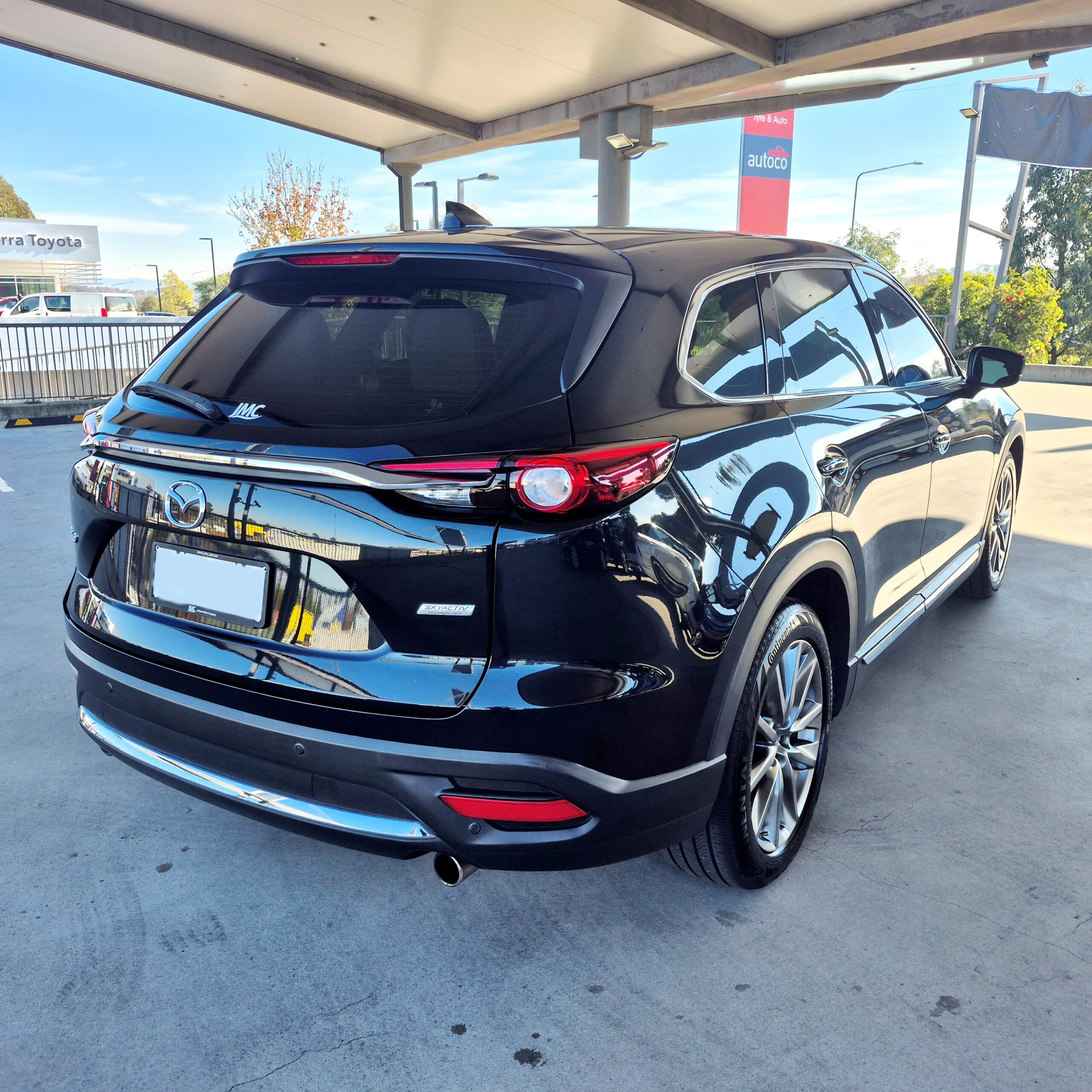 
								2019 Mazda CX-9 Azami – 39 C full									