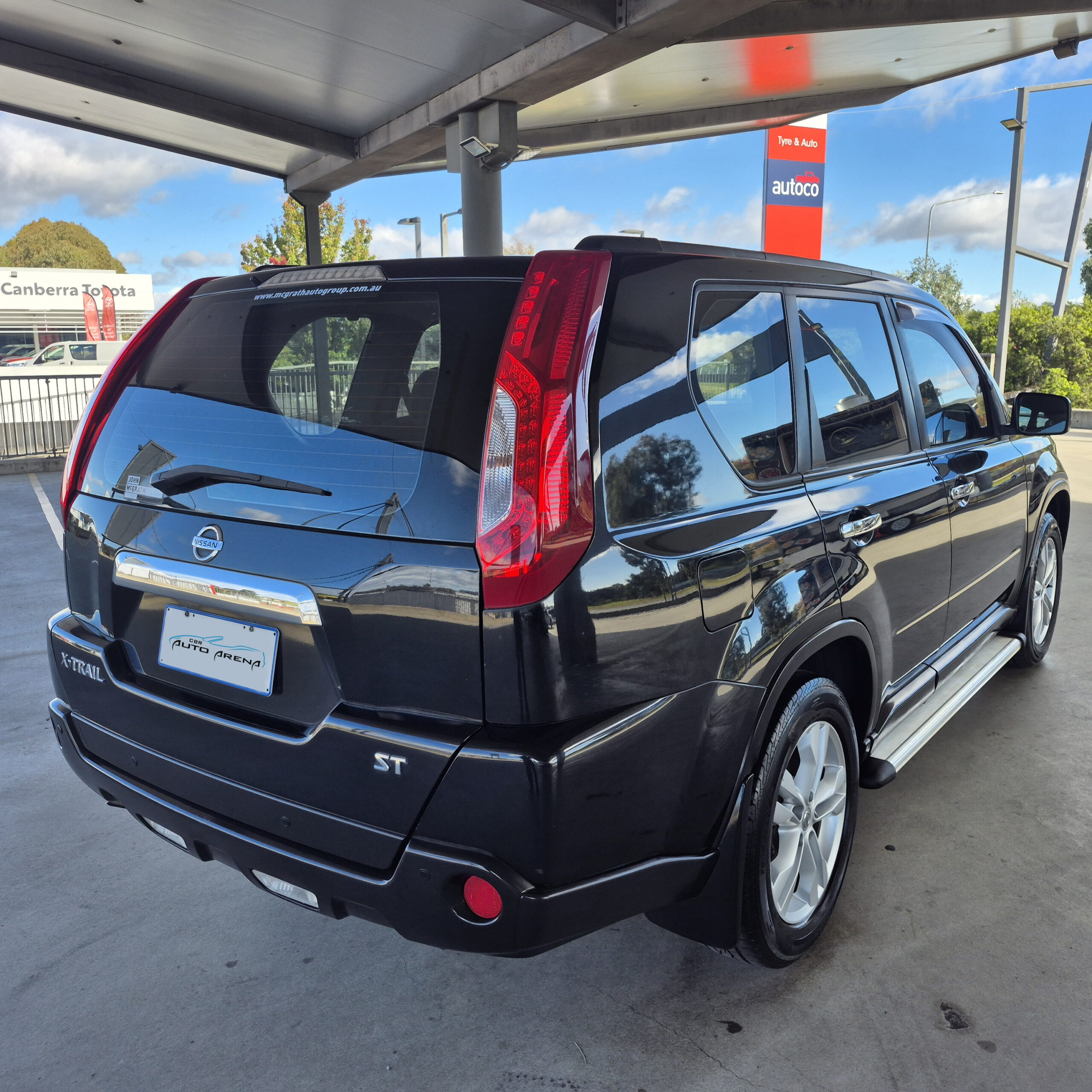 
								2011 Nissan X-Trail Manual – 21 full									