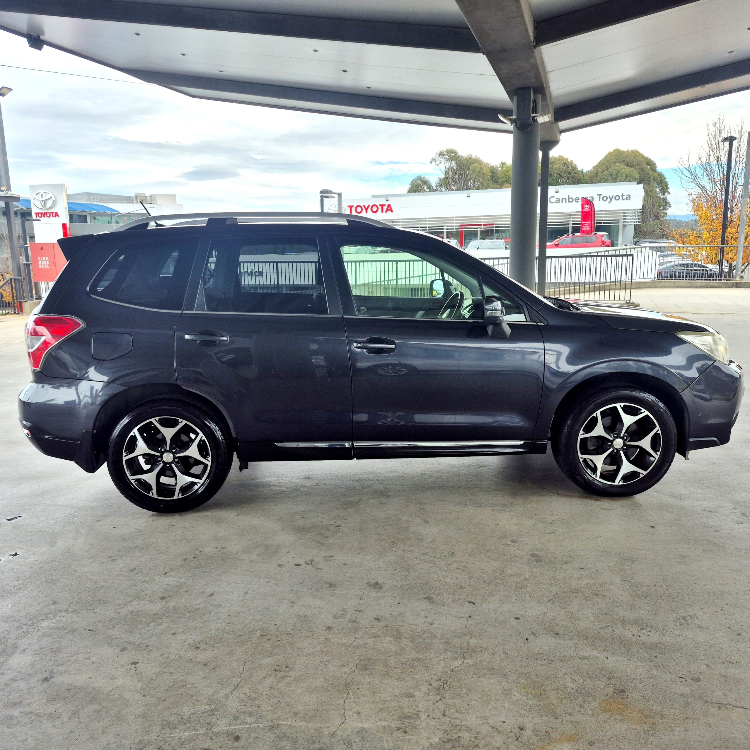 
								2013 Subaru Forester XT – 38 C full									