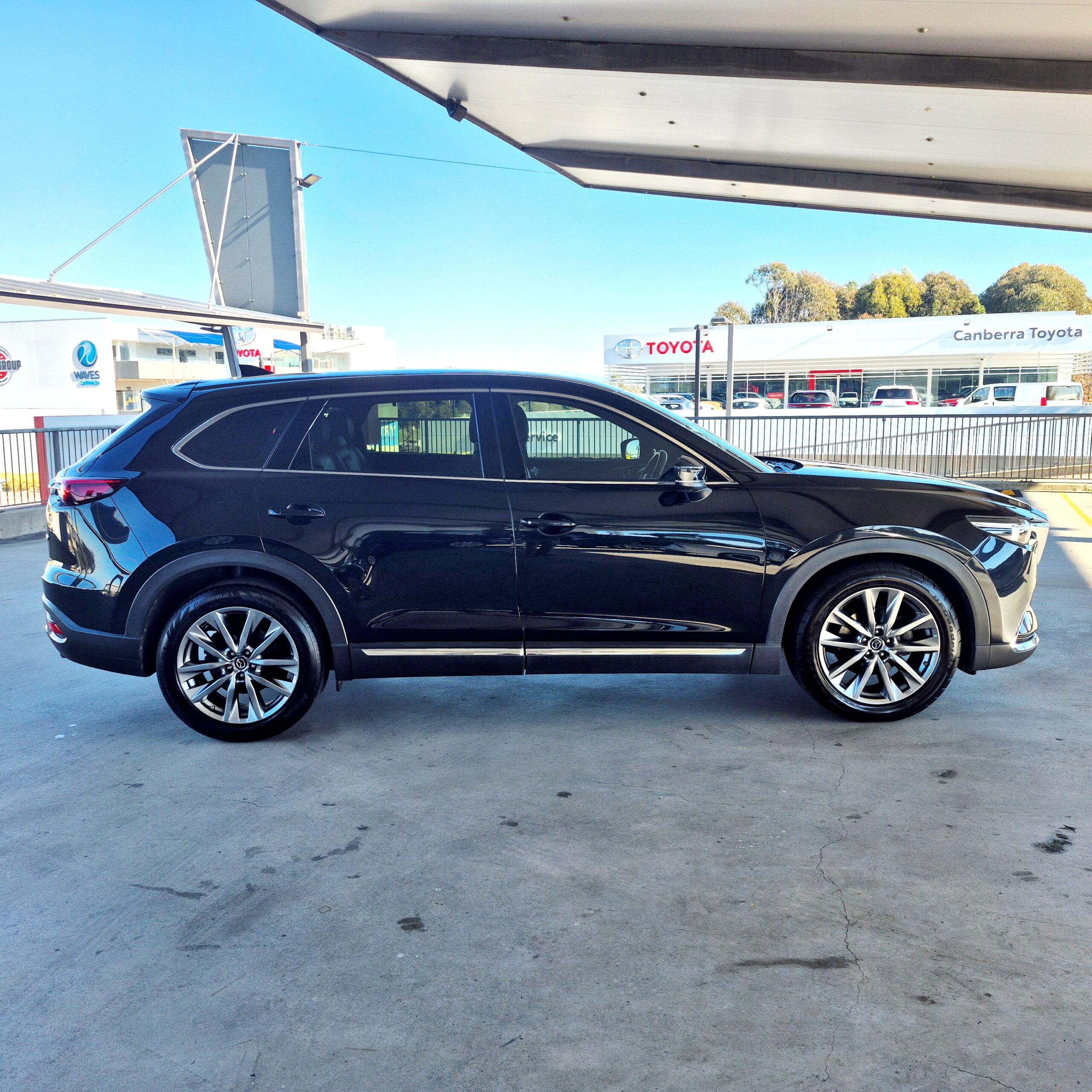 
								2019 Mazda CX-9 Azami – 39 C full									