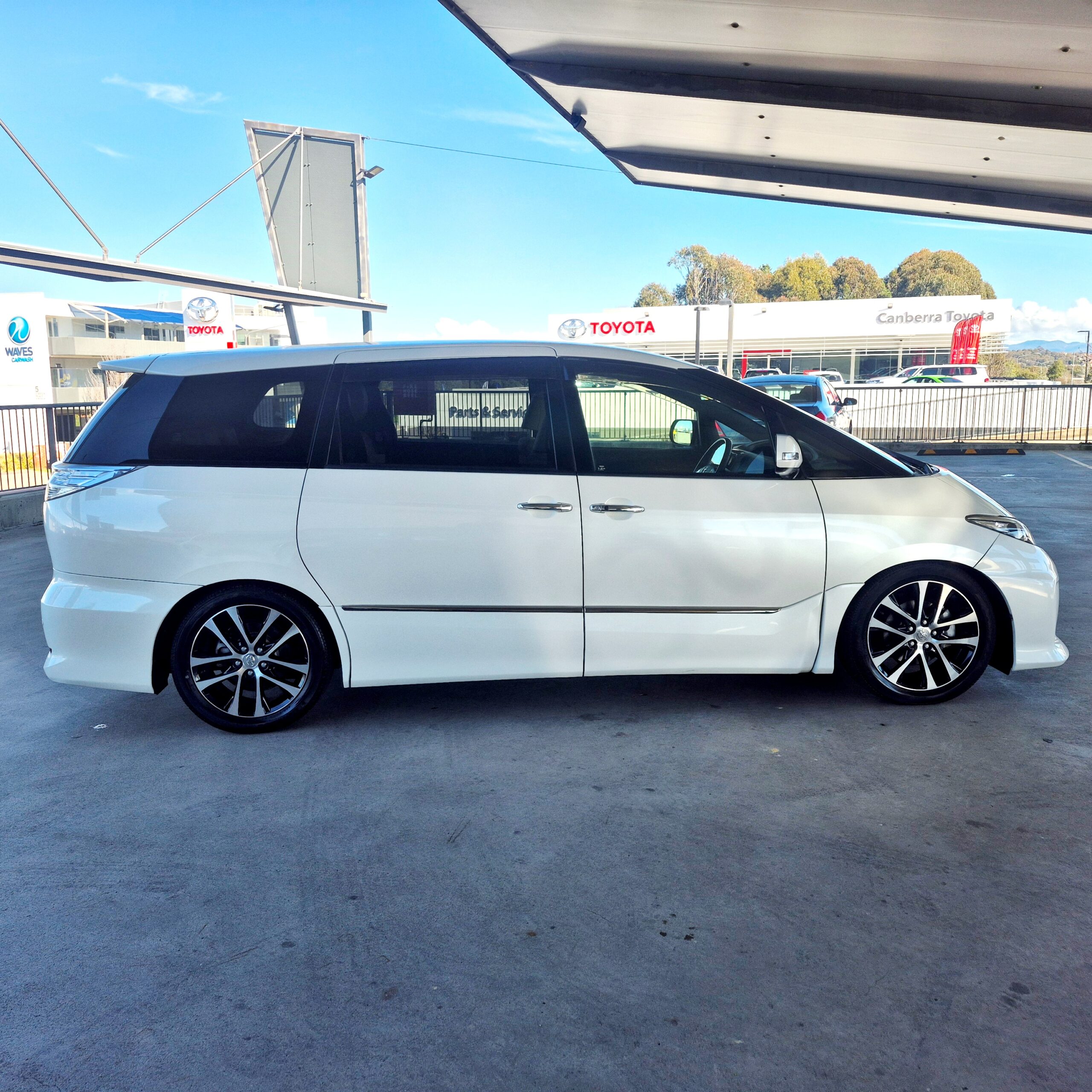 
								2016 Toyota Estima Aeras – 41 C full									