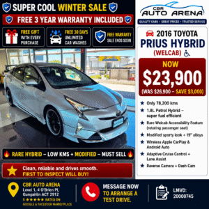 2016 Toyota Prius HYBRID